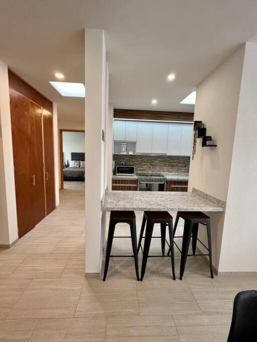 Lujoso Departamento Lomas 3 Apartman San Luis Potosí Kültér fotó